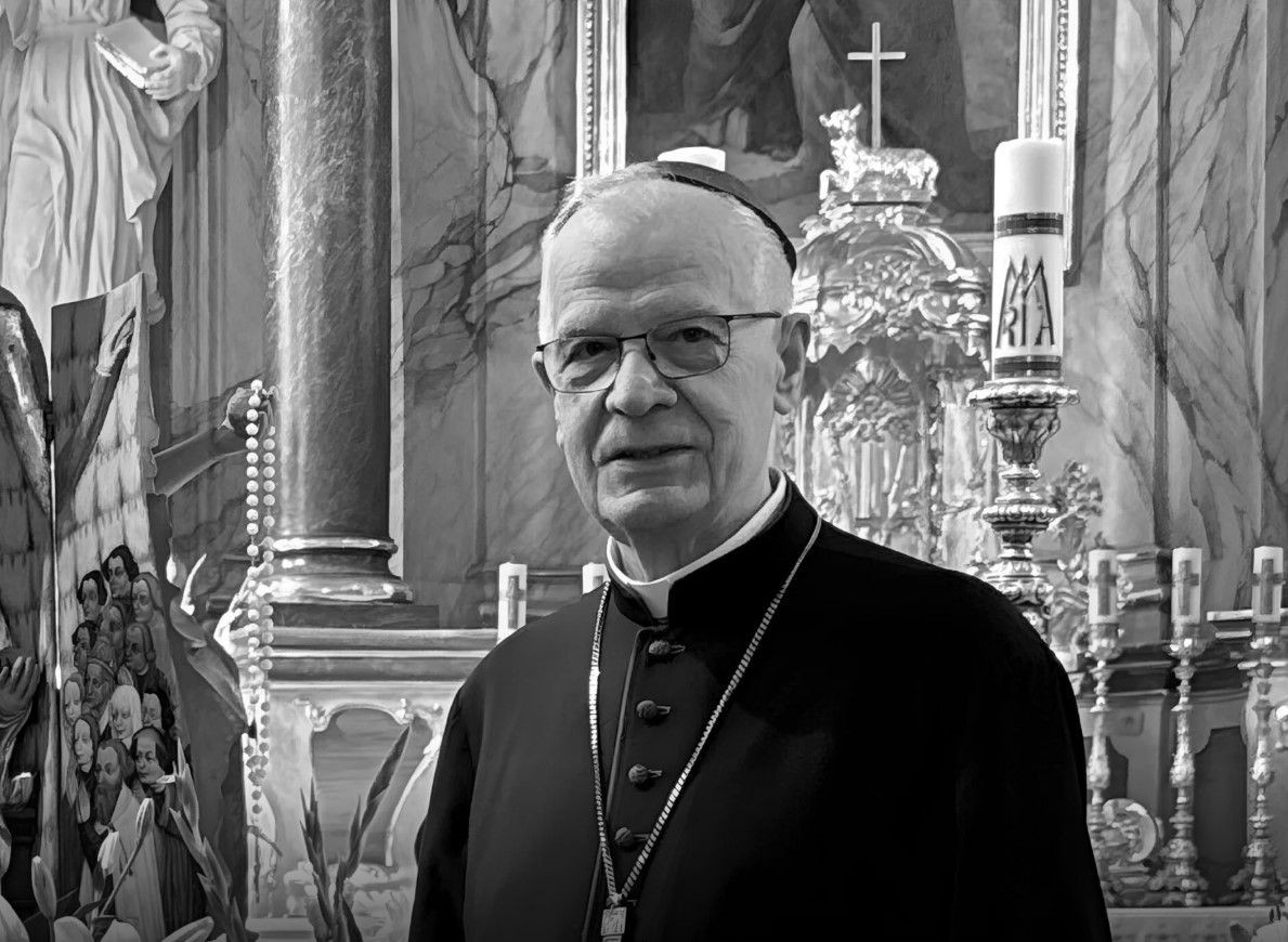 ZMARŁ Ks.&nbsp;Abp Józef Michalik – Honorowy Obywatel Gminy Krasiczyn