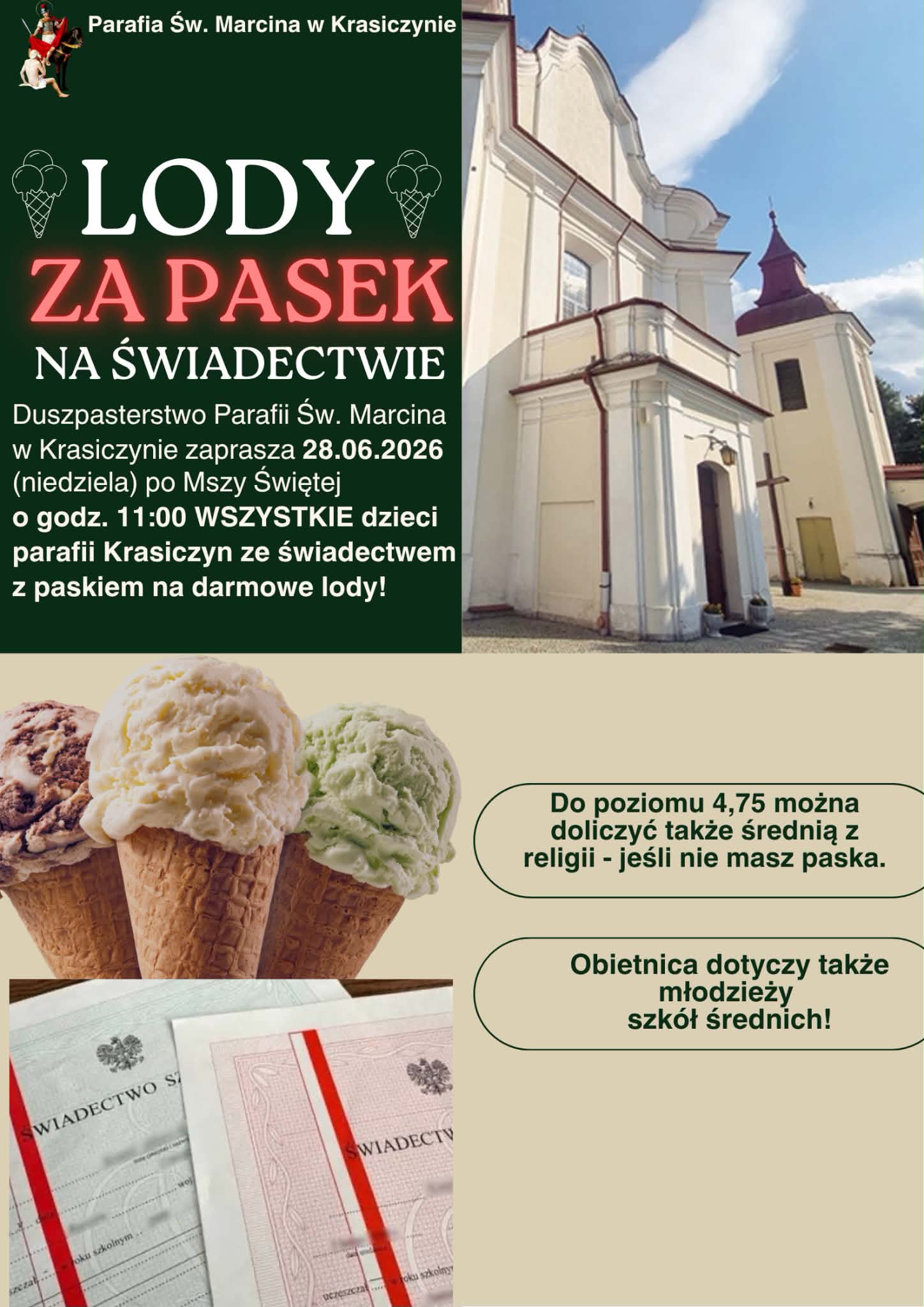 „Nauka dostarcza wiedzy, a&nbsp;mądrość uczy jak ja&nbsp;wykorzystać”